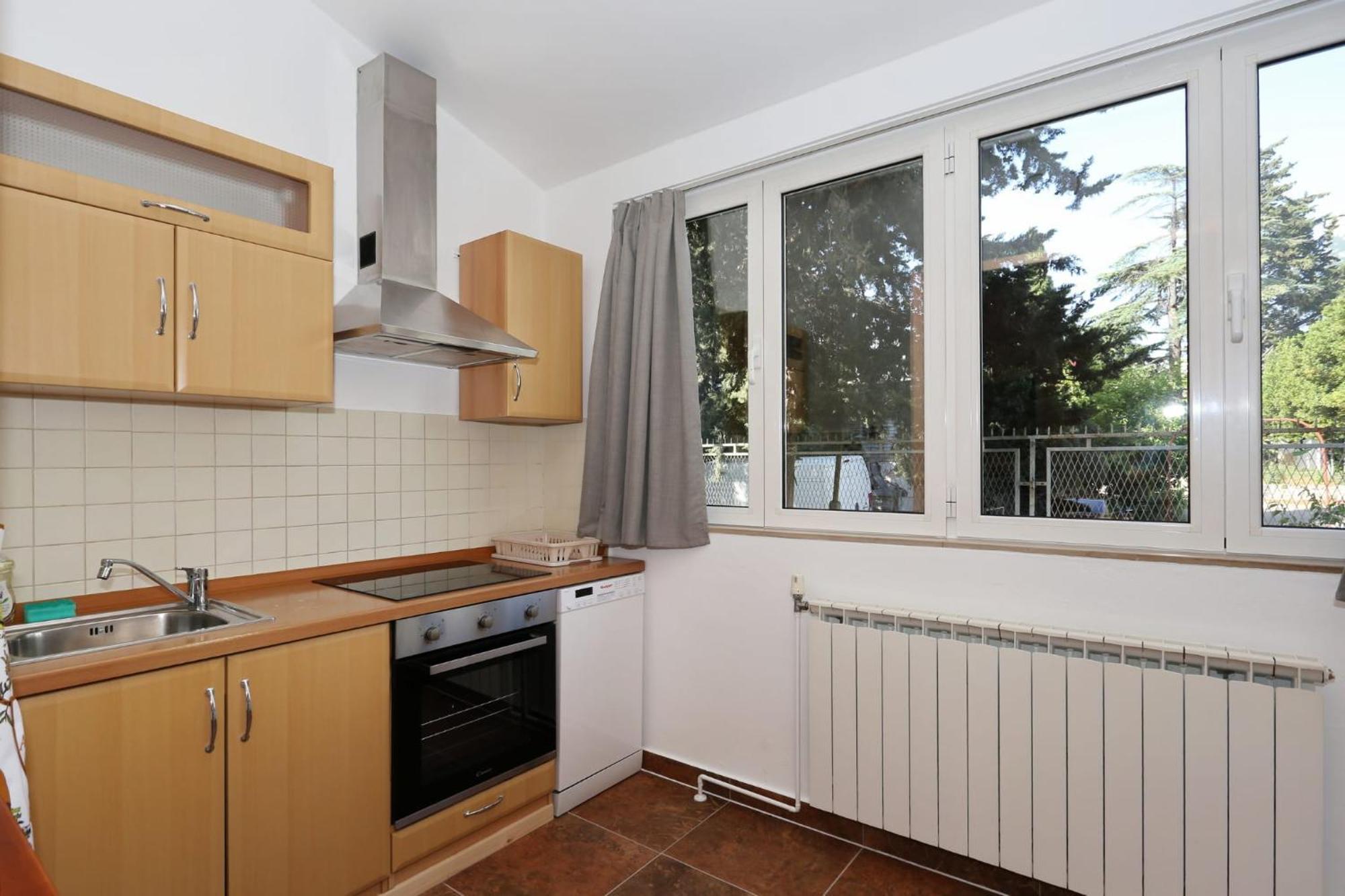 Apartman Ljubica Zára Kültér fotó