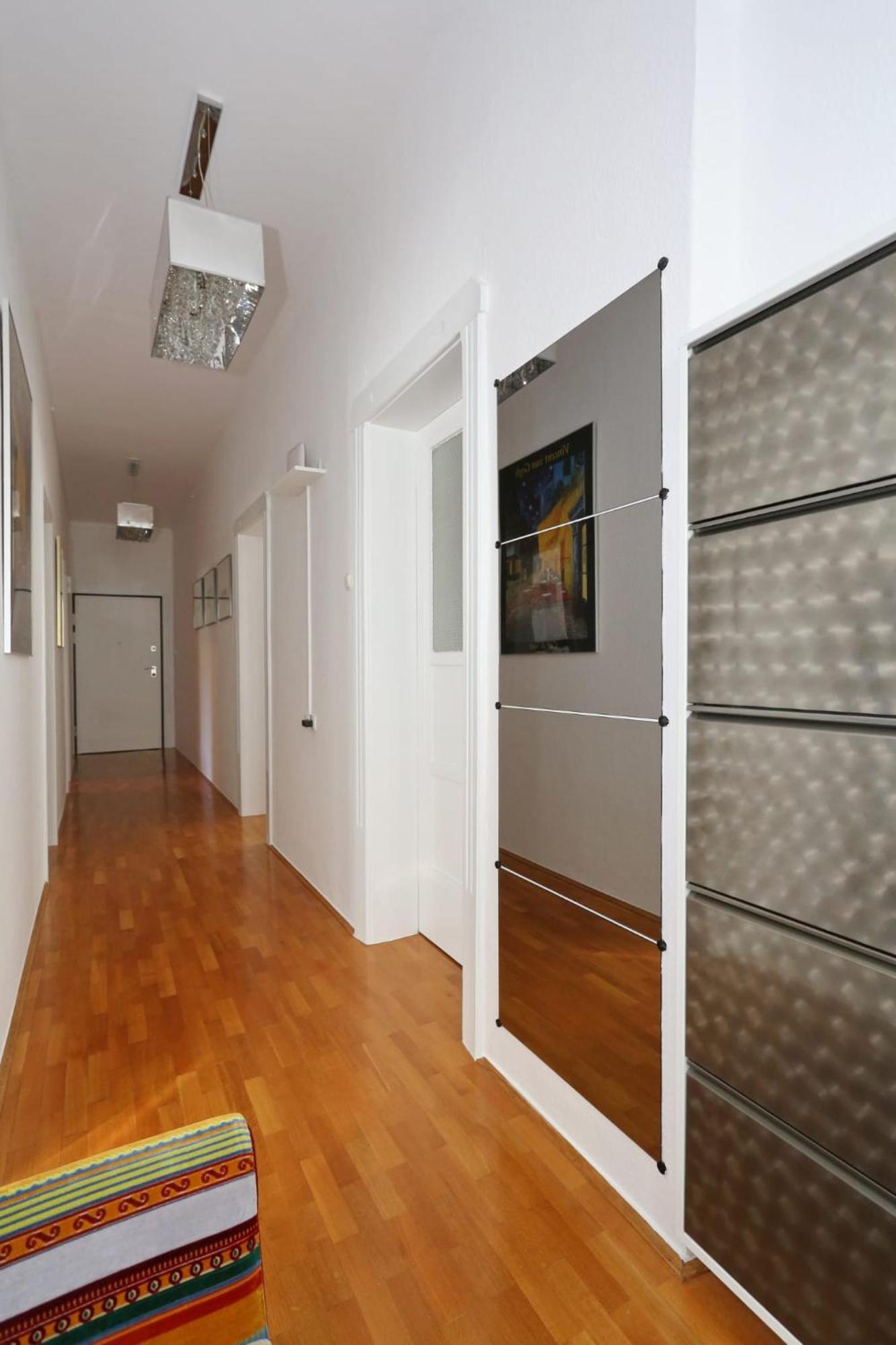 Apartman Ljubica Zára Kültér fotó