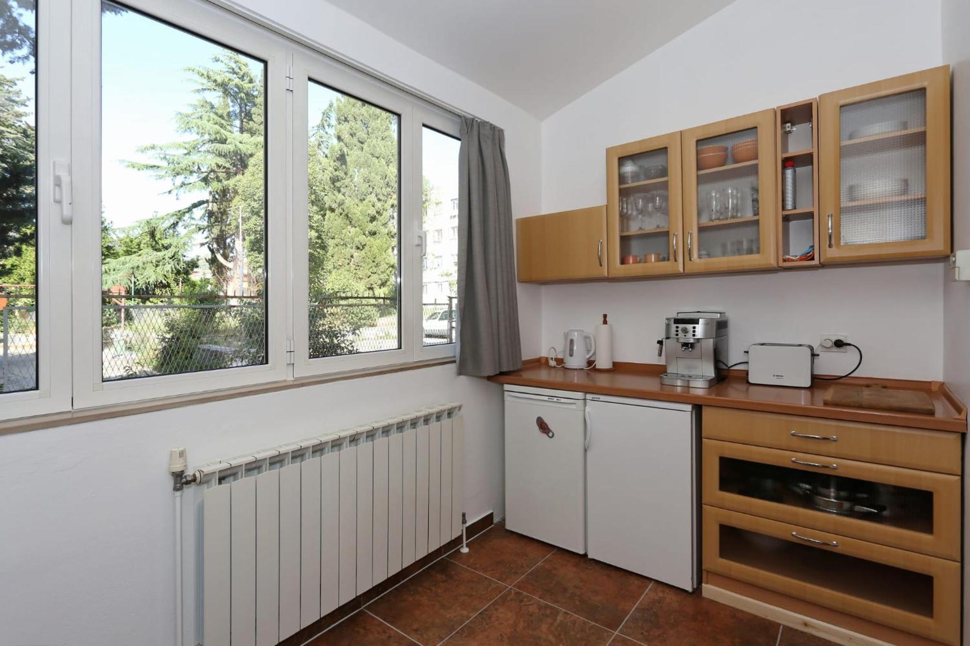 Apartman Ljubica Zára Kültér fotó