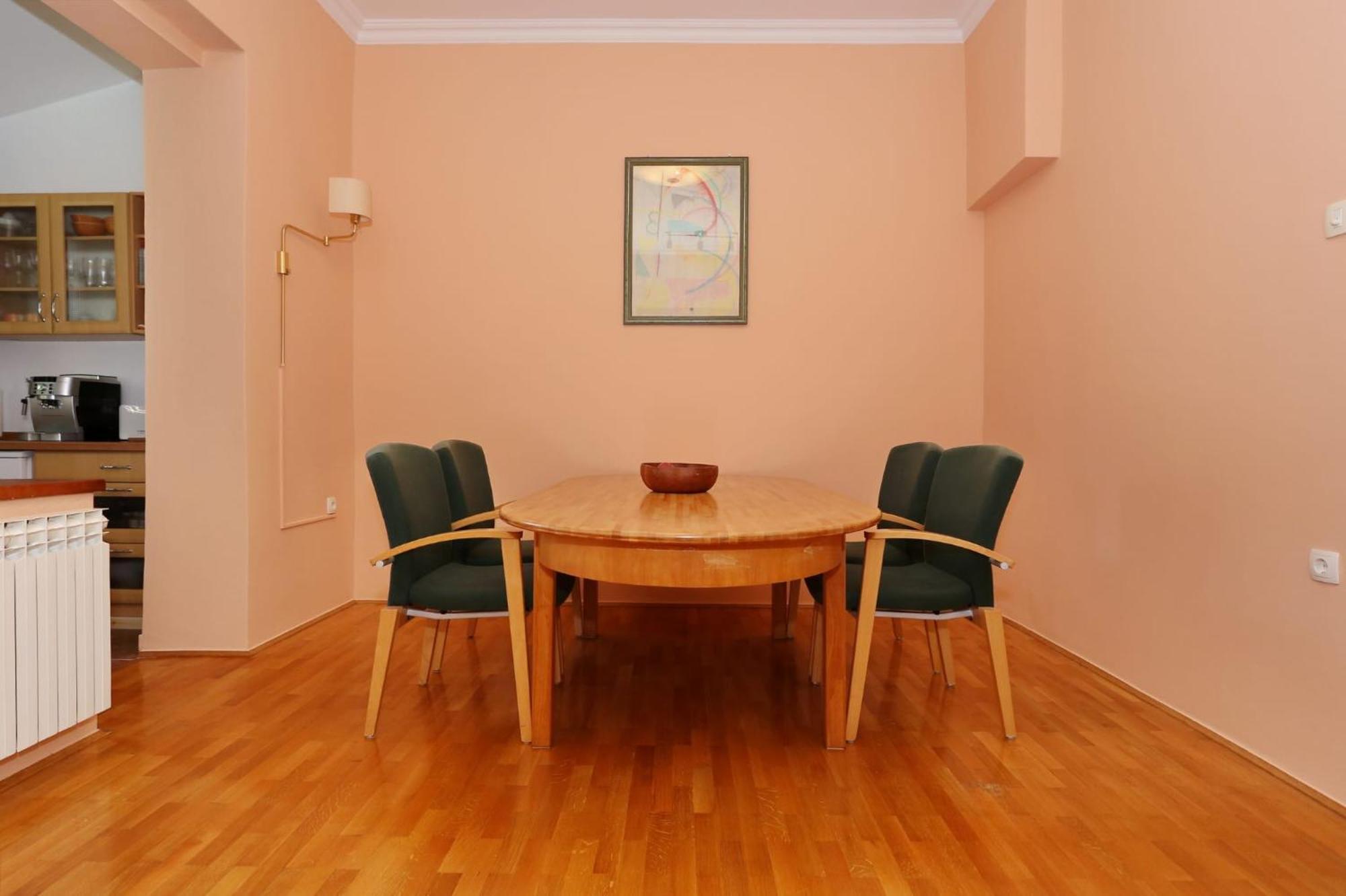 Apartman Ljubica Zára Kültér fotó