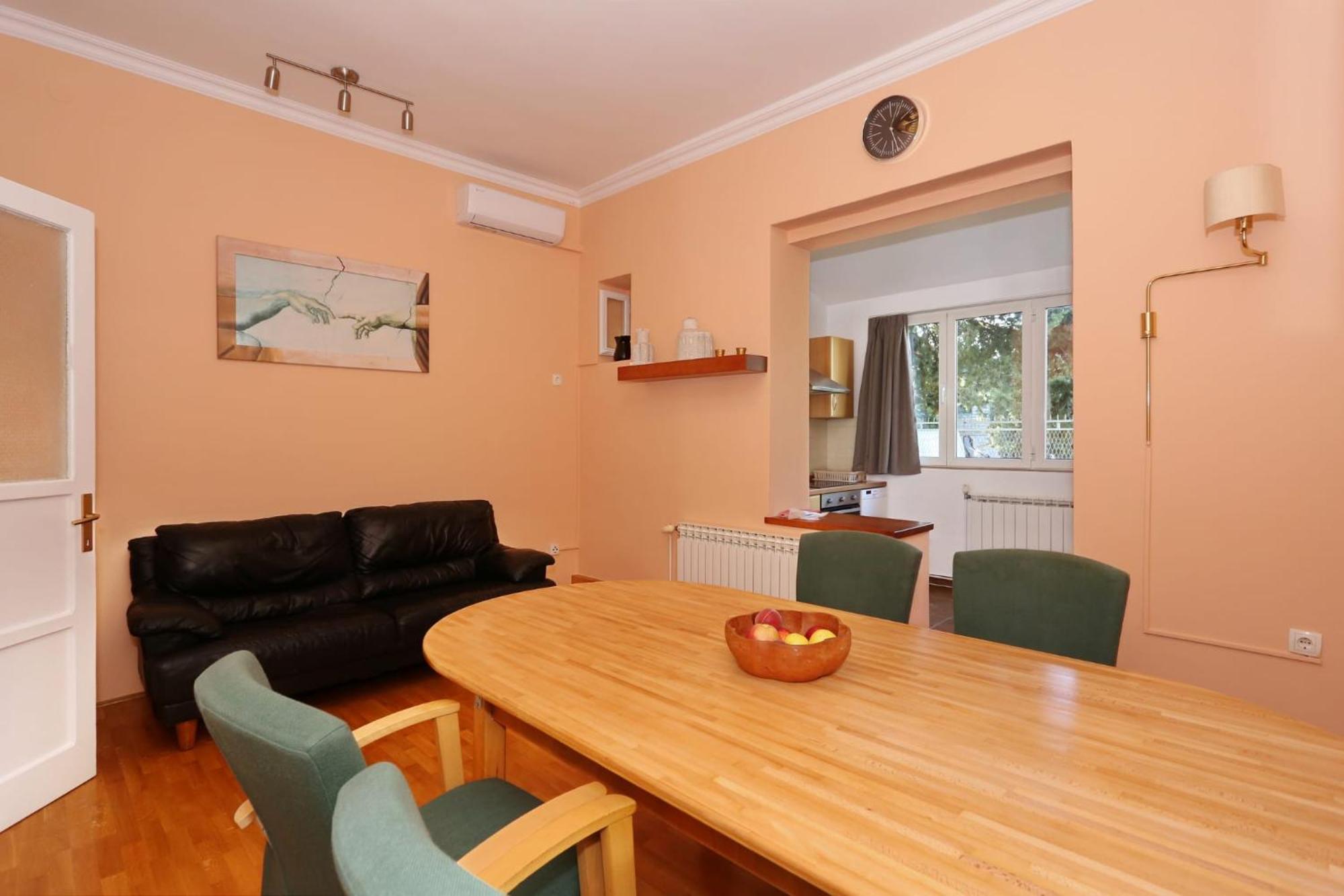 Apartman Ljubica Zára Kültér fotó
