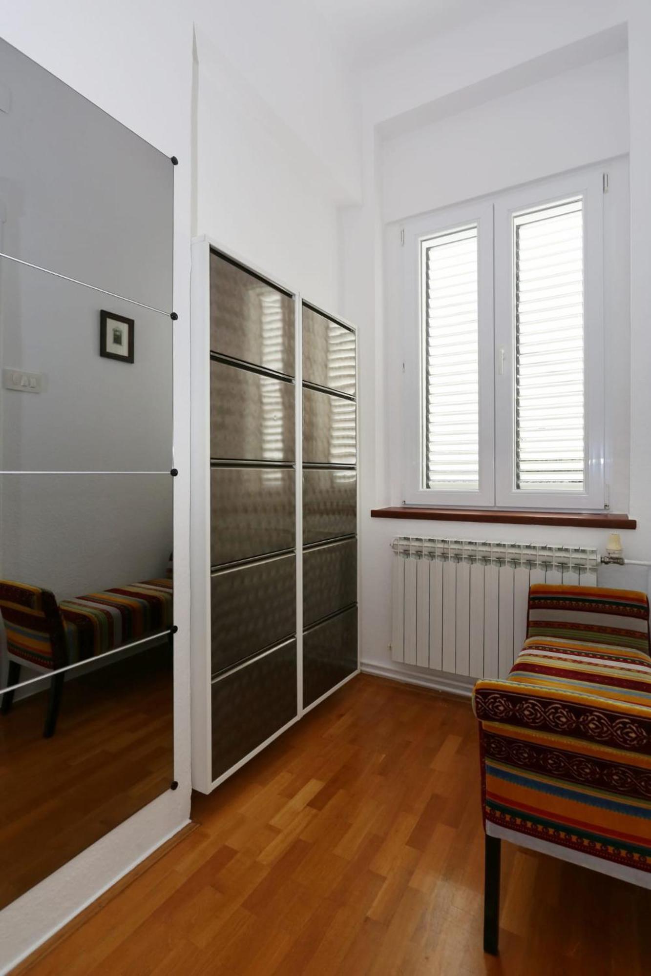 Apartman Ljubica Zára Kültér fotó