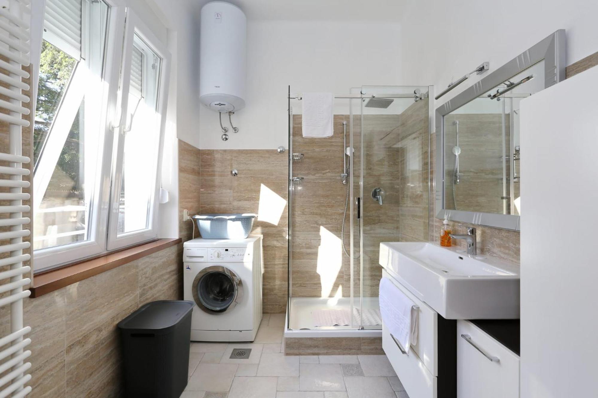 Apartman Ljubica Zára Kültér fotó