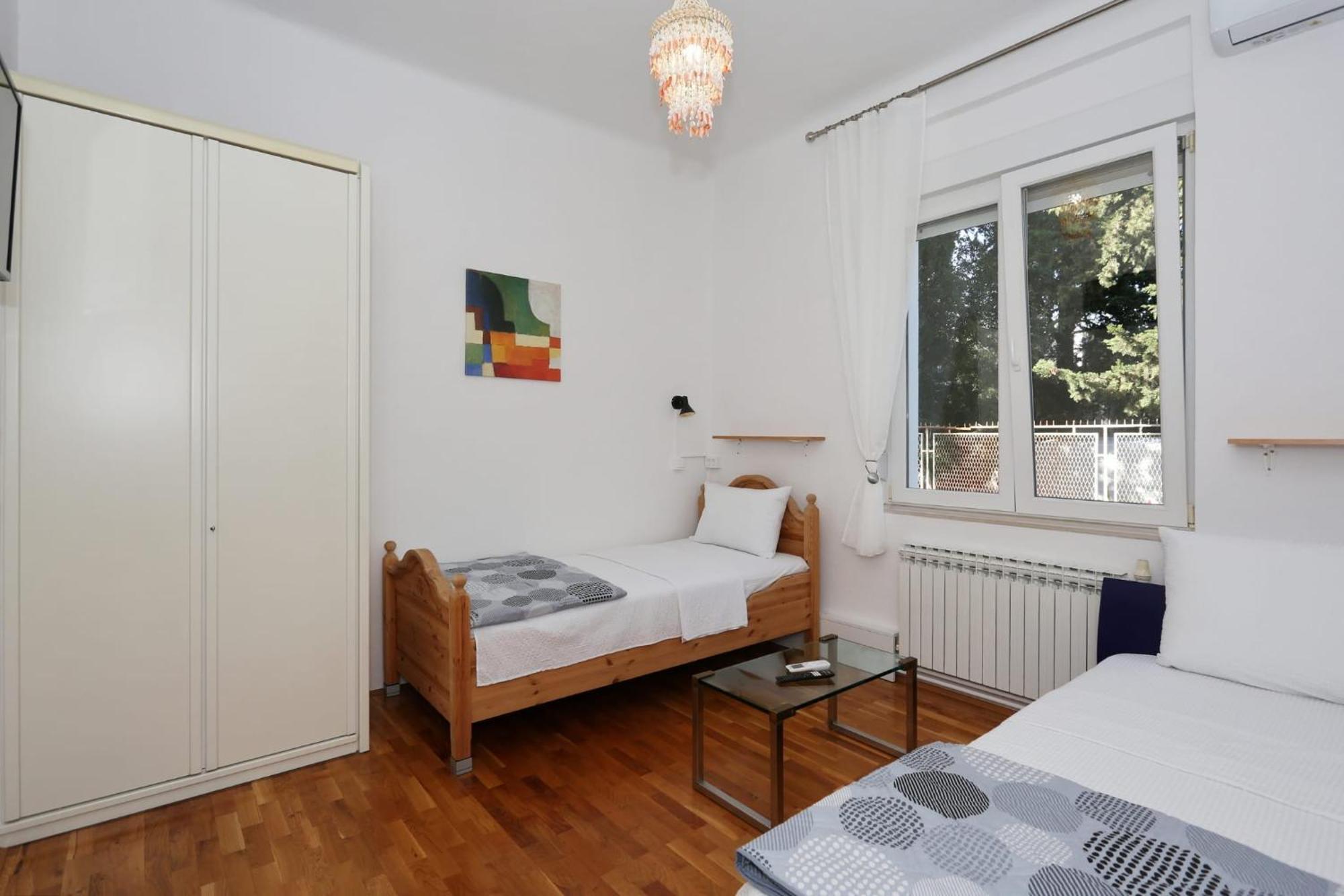 Apartman Ljubica Zára Kültér fotó
