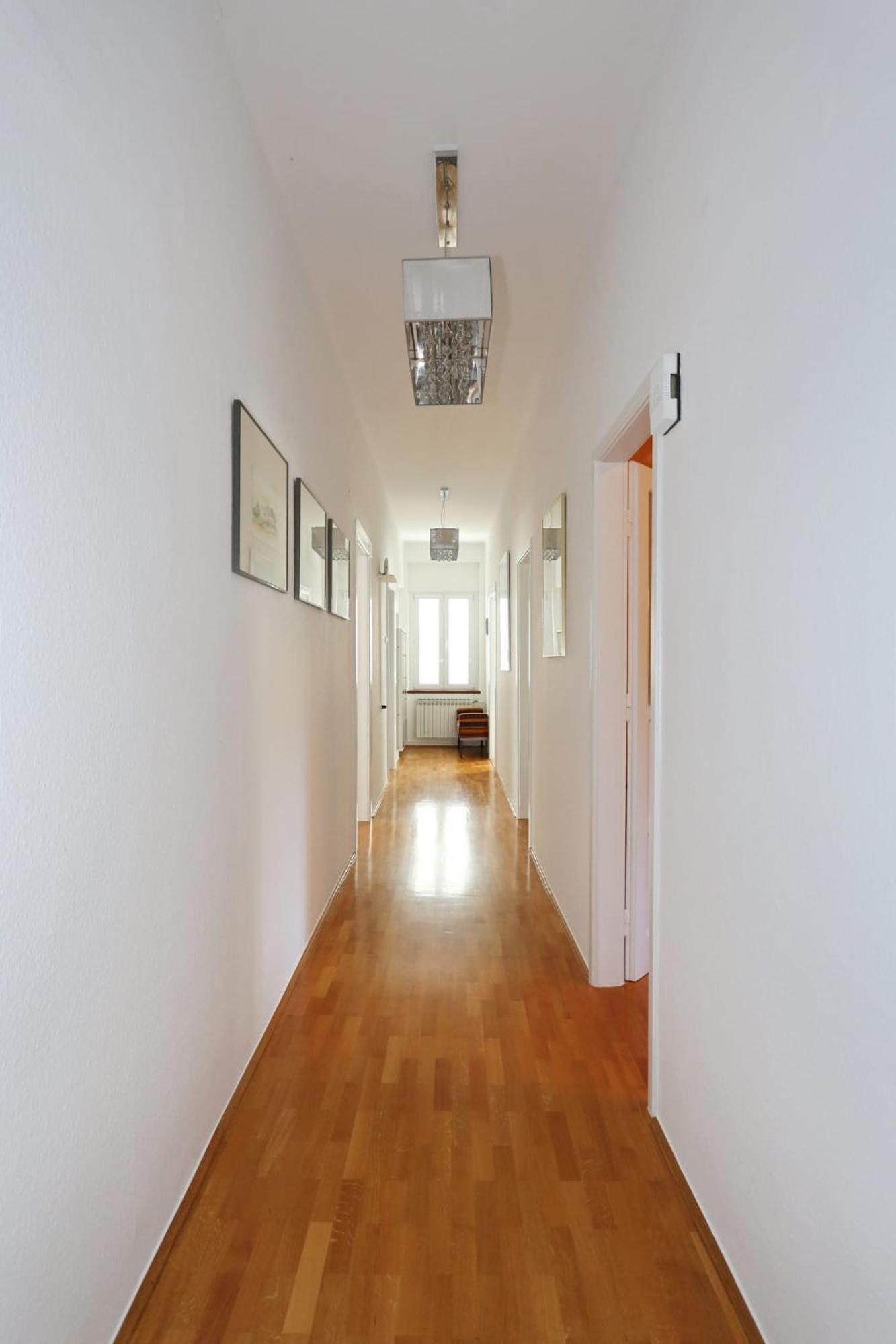 Apartman Ljubica Zára Kültér fotó