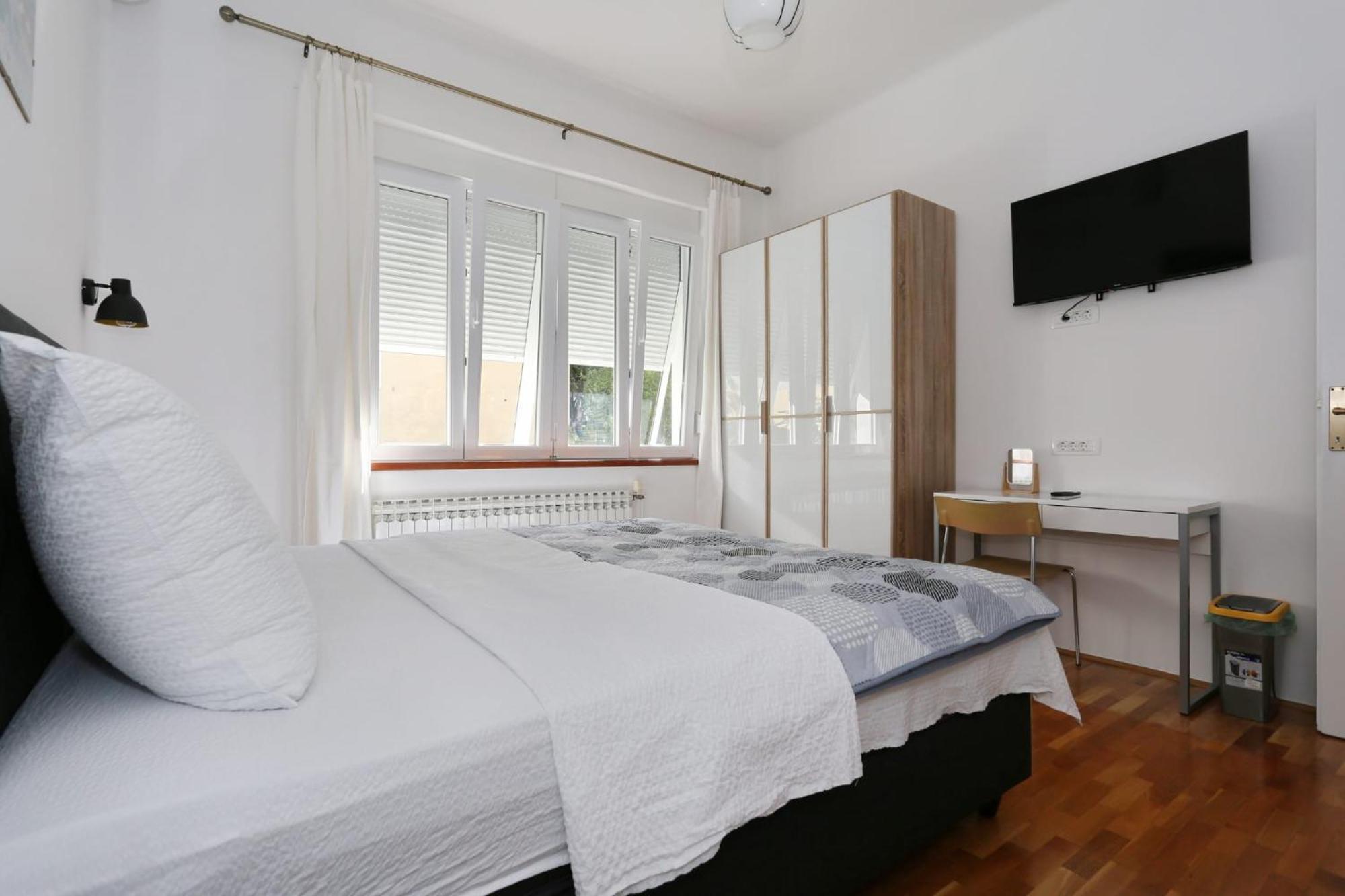 Apartman Ljubica Zára Kültér fotó
